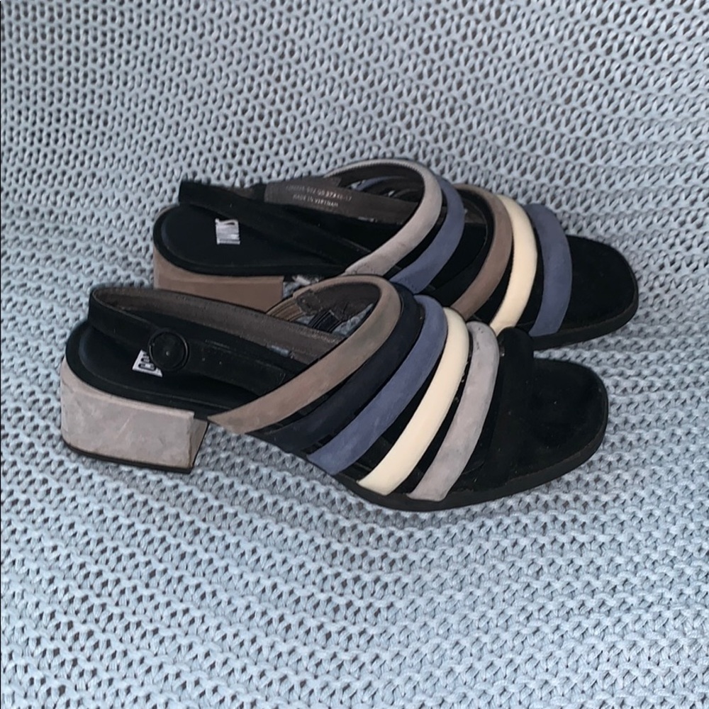 Camper Twins Formal Shoes